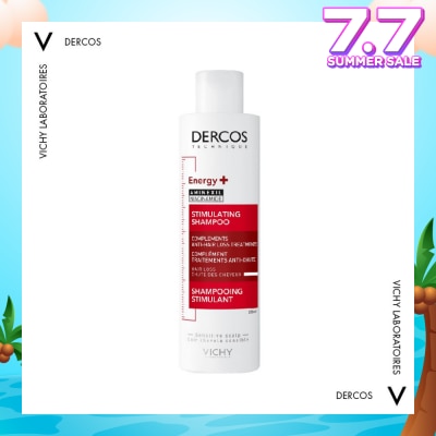VICHY Dercos Energising Shampoo 200ml