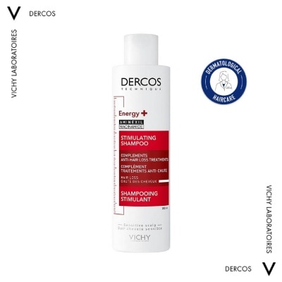 VICHY DERCOS - Dercos Energising Shampoo 200ml