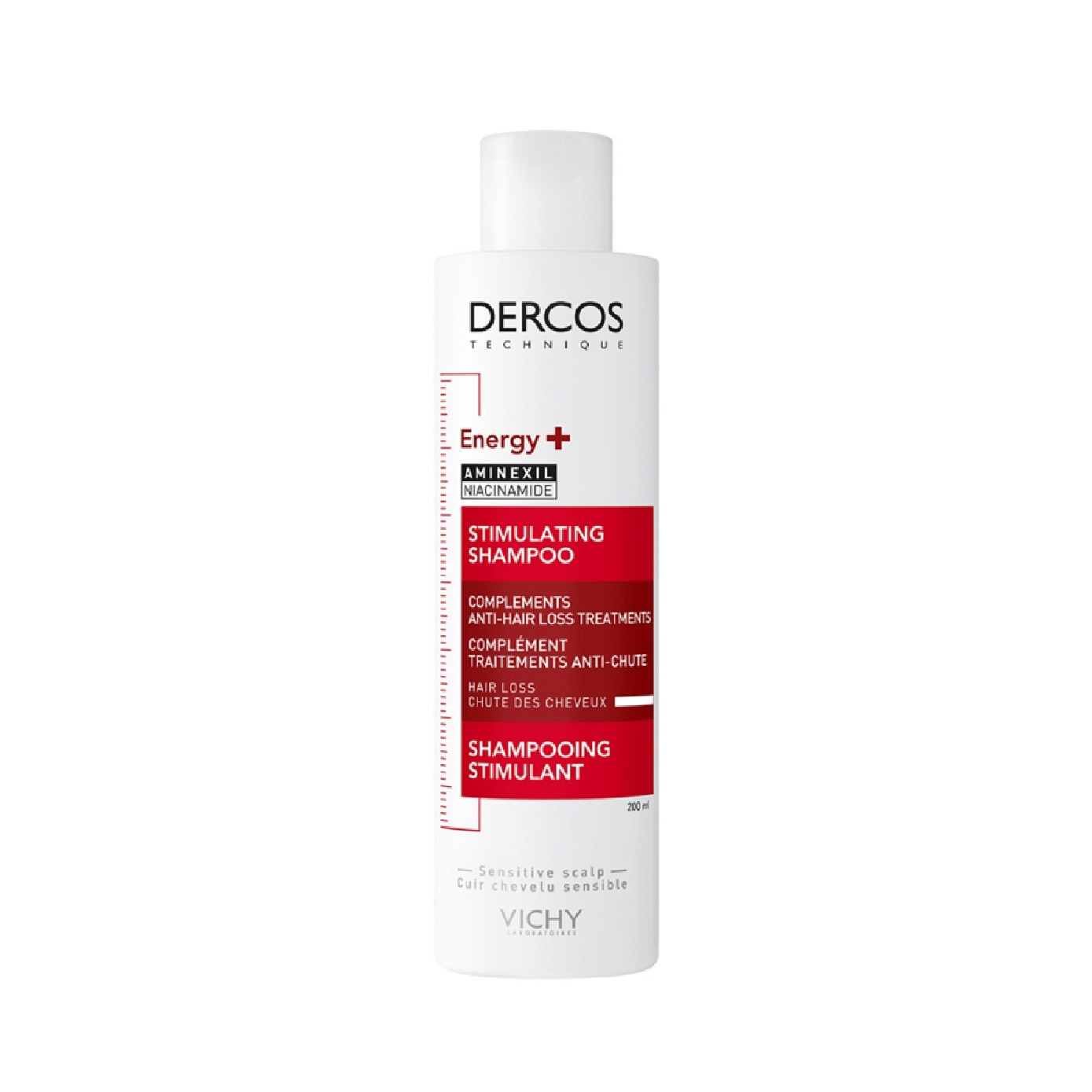 Dercos Energising Shampoo 200ml