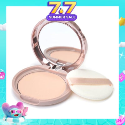 CANMAKE - Marshmallow Finish Powder Matte Light Ochre 10g