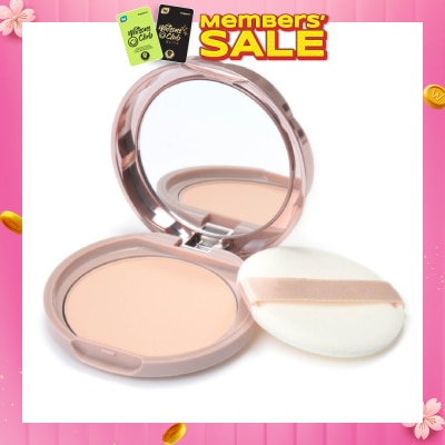 CANMAKE Marshmallow Finish Powder Matte Light Ochre 10g