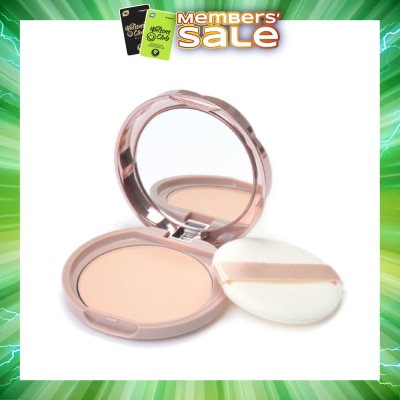 CANMAKE - Marshmallow Finish Powder Matte Light Ochre 10g