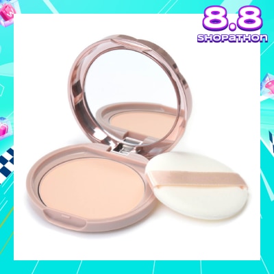 CANMAKE Marshmallow Finish Powder Matte Light Ochre 10g
