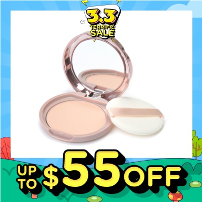 CANMAKE Marshmallow Finish Powder Matte Light Ochre 10g