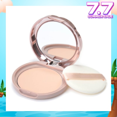 CANMAKE Marshmallow Finish Powder Matte Light Ochre 10g