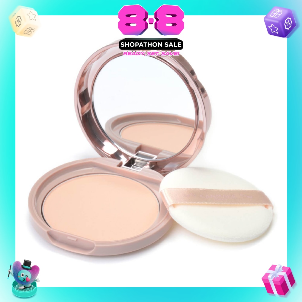Marshmallow Finish Powder Matte Light Ochre 10g
