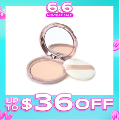CANMAKE - Marshmallow Finish Powder Matte Light Ochre 10g