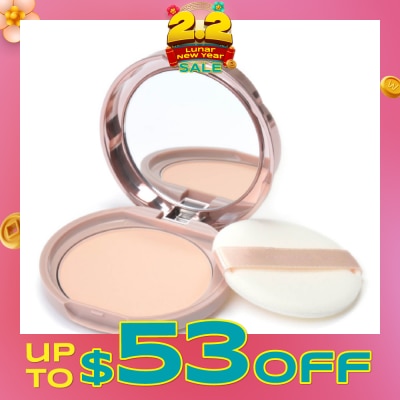 CANMAKE Marshmallow Finish Powder Matte Light Ochre 10g