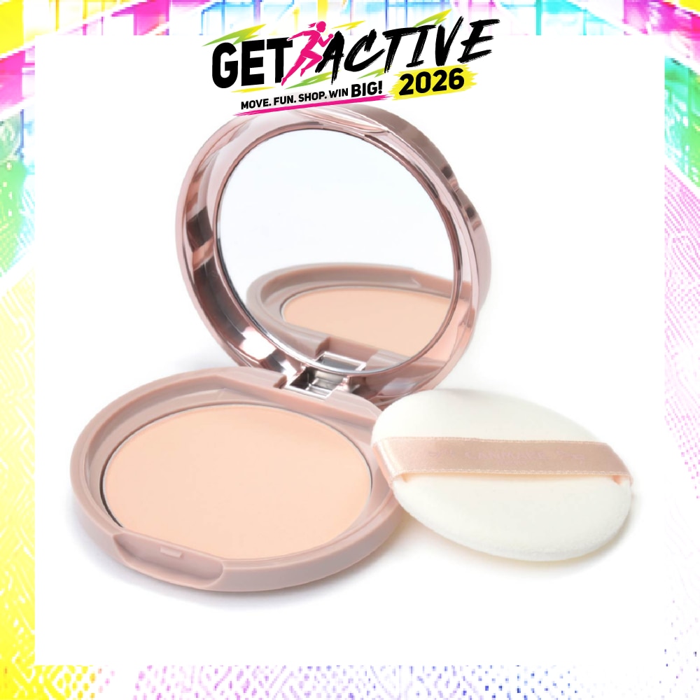 Marshmallow Finish Powder Matte Light Ochre 10g image