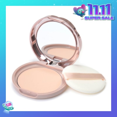 CANMAKE Marshmallow Finish Powder Matte Light Ochre 10g