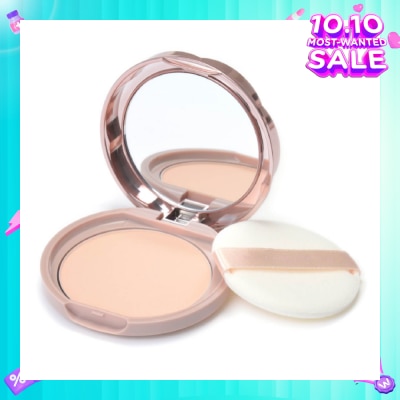 CANMAKE Marshmallow Finish Powder Matte Light Ochre 10g