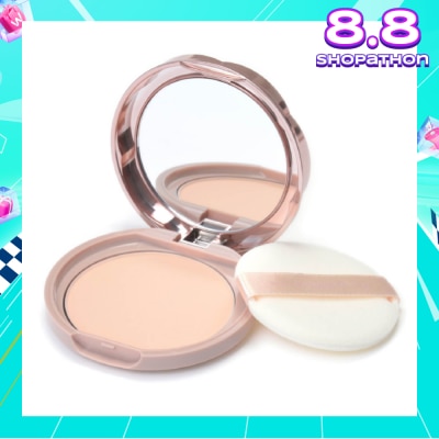 CANMAKE Marshmallow Finish Powder Matte Light Ochre 10g