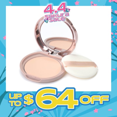 CANMAKE - Marshmallow Finish Powder Matte Light Ochre 10g