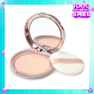 CANMAKE Marshmallow Finish Powder Matte Light Ochre 10g