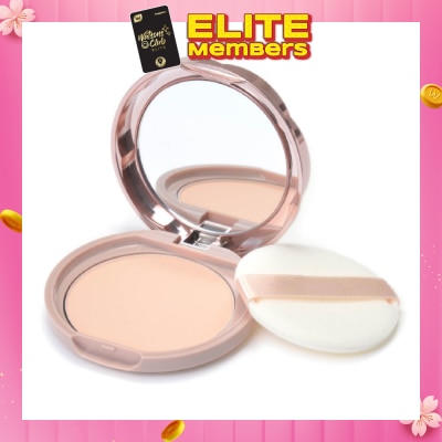 CANMAKE Marshmallow Finish Powder Matte Light Ochre 10g