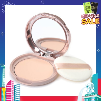 CANMAKE Marshmallow Finish Powder Matte Light Ochre 10g