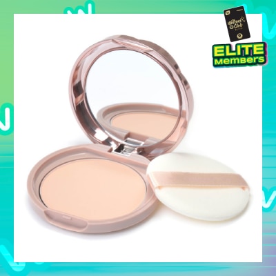 CANMAKE Marshmallow Finish Powder Matte Light Ochre 10g