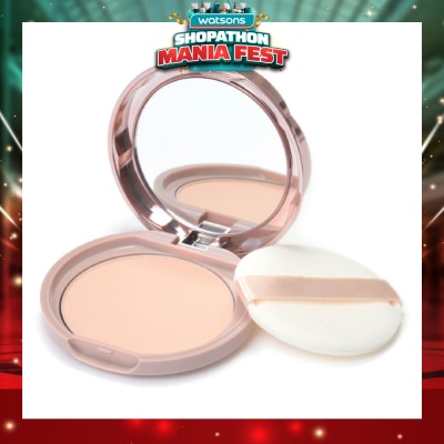 CANMAKE - Marshmallow Finish Powder Matte Light Ochre 10g