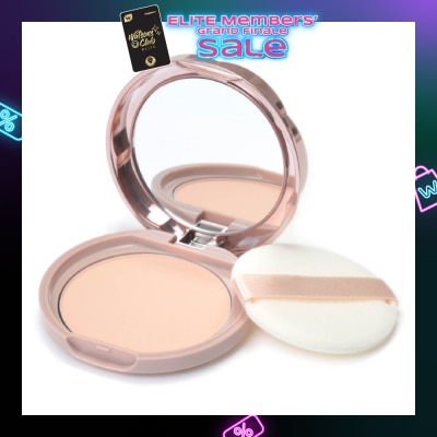 CANMAKE Marshmallow Finish Powder Matte Light Ochre 10g