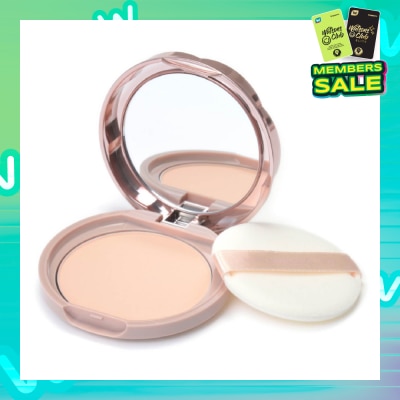 CANMAKE Marshmallow Finish Powder Matte Light Ochre 10g