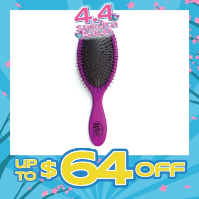 WET BRUSH - Regular Viva Violet 1s