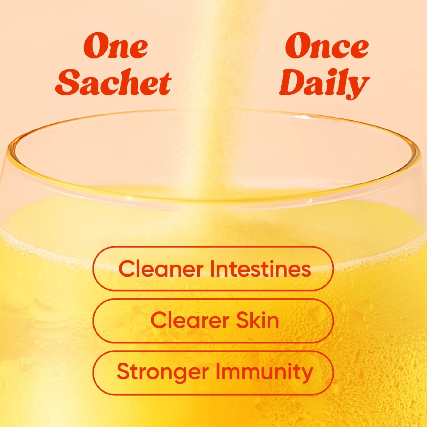 CHO Renew 170 Billion Beauty Probiotics Dietary Supplement Sachet 15s