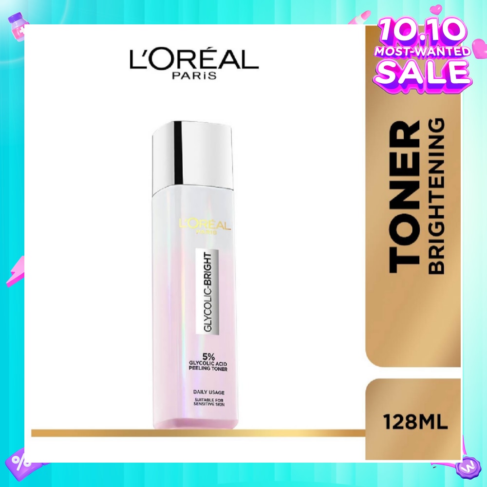 Glycolic Bright Peeling Water (With Brightening Glycolic Acid exfoliates) 128ml