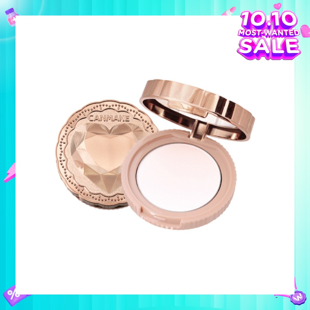 CANMAKE Secret Beauty Powder 01 Clear