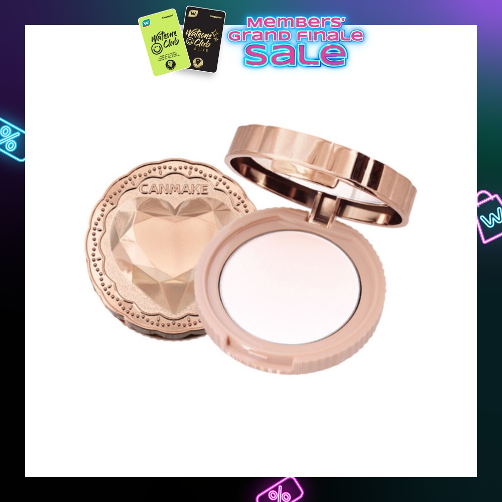 Secret Beauty Powder 01 Clear