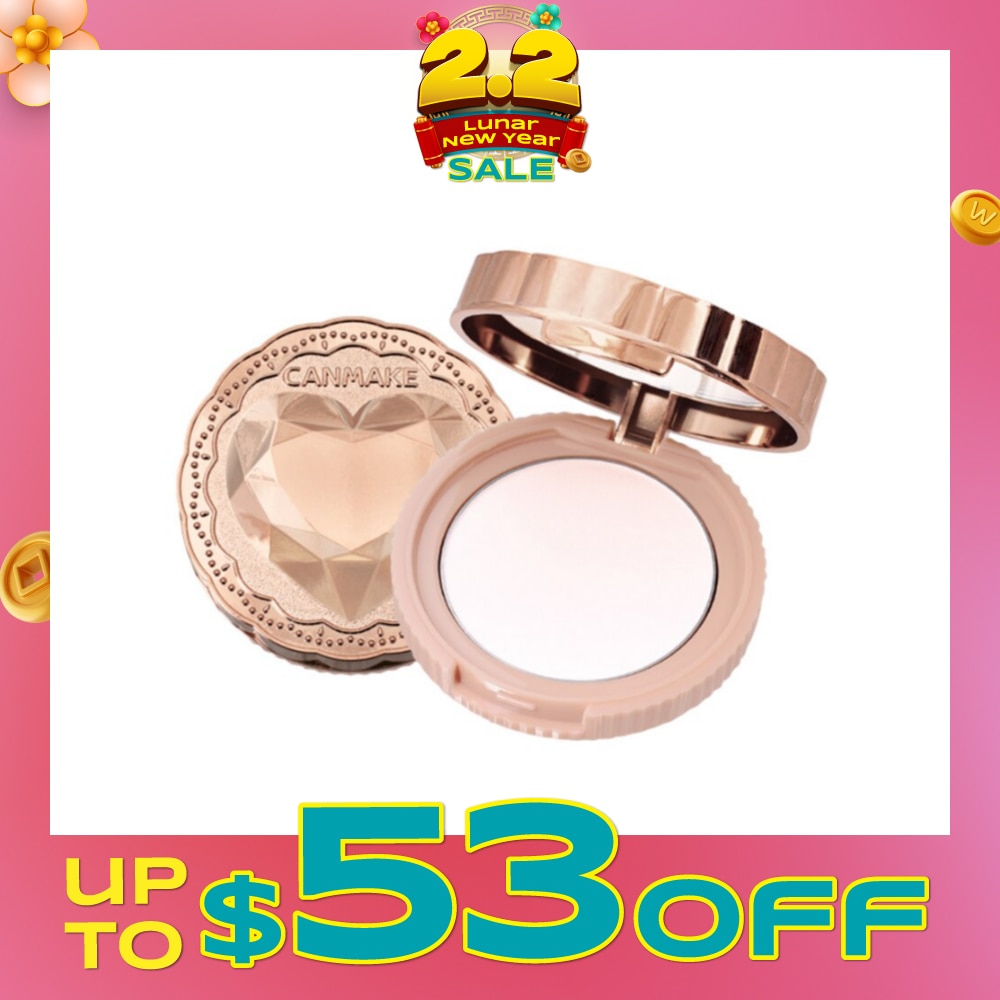 Secret Beauty Powder 01 Clear