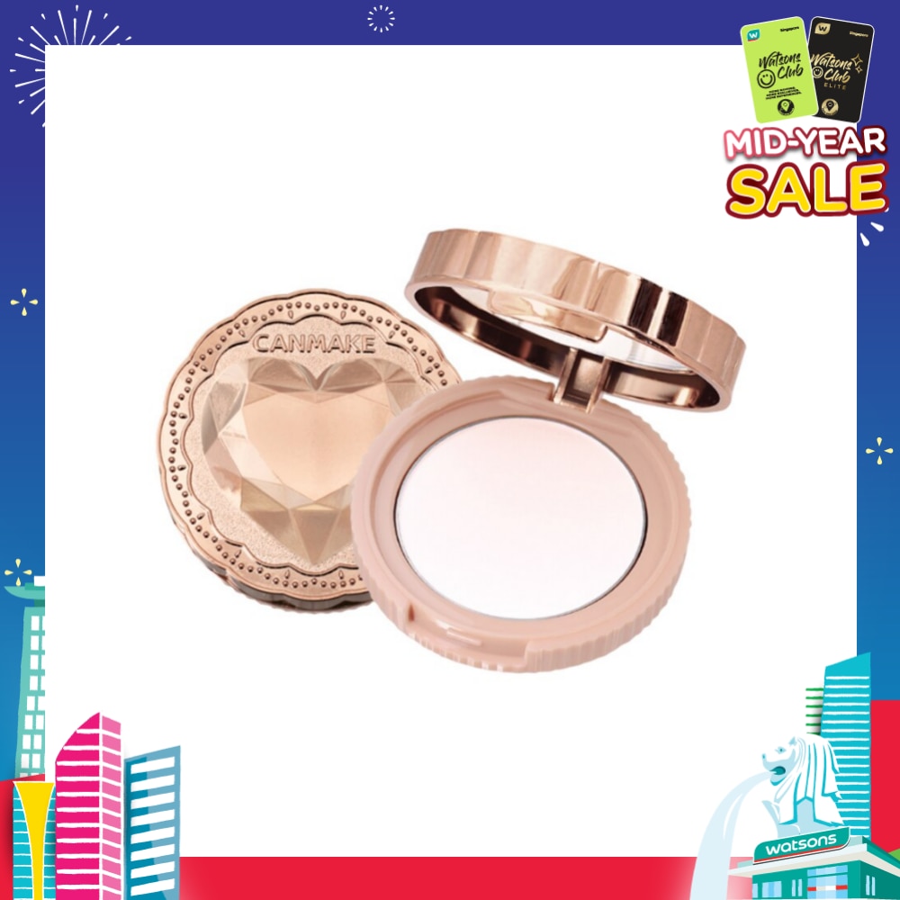 CANMAKE Secret Beauty Powder 01 Clear