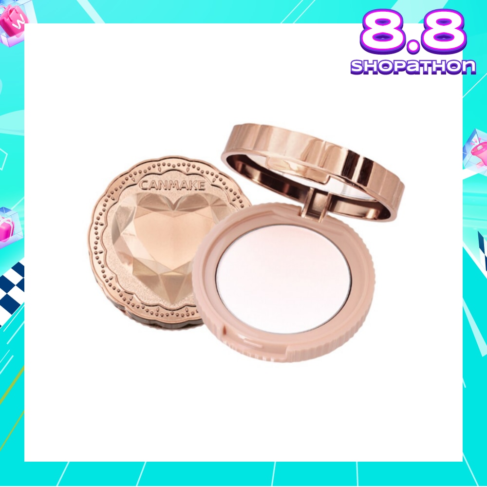CANMAKE Secret Beauty Powder 01 Clear