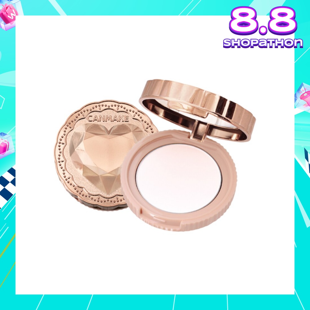 CANMAKE Secret Beauty Powder 01 Clear