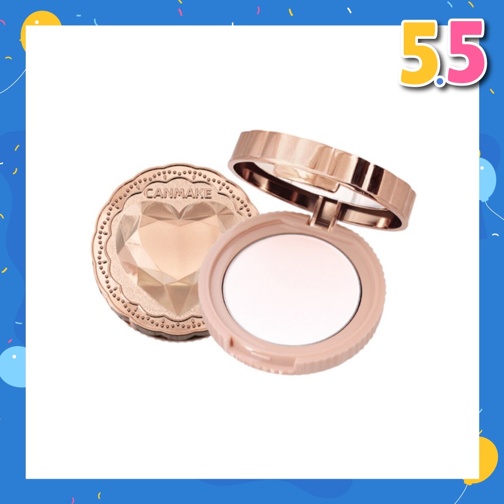 CANMAKE Secret Beauty Powder 01 Clear