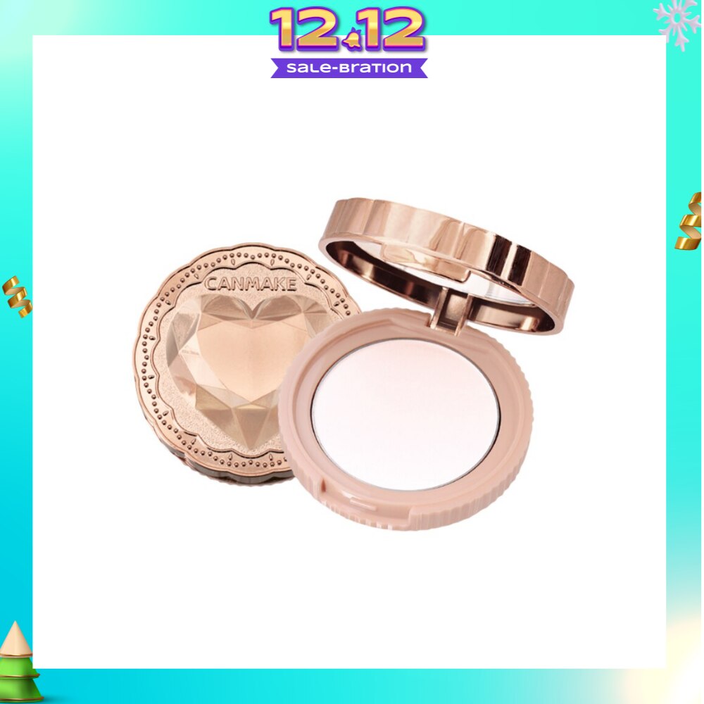 CANMAKE Secret Beauty Powder 01 Clear
