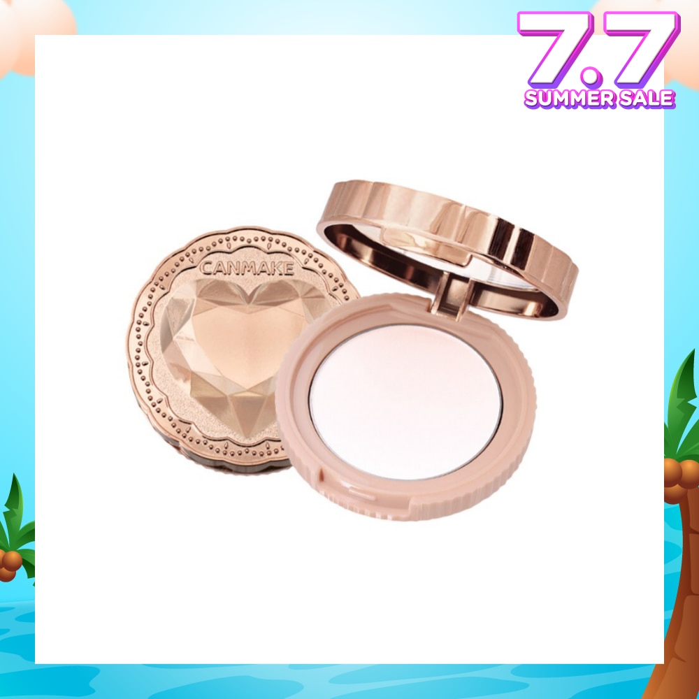 Secret Beauty Powder 01 Clear