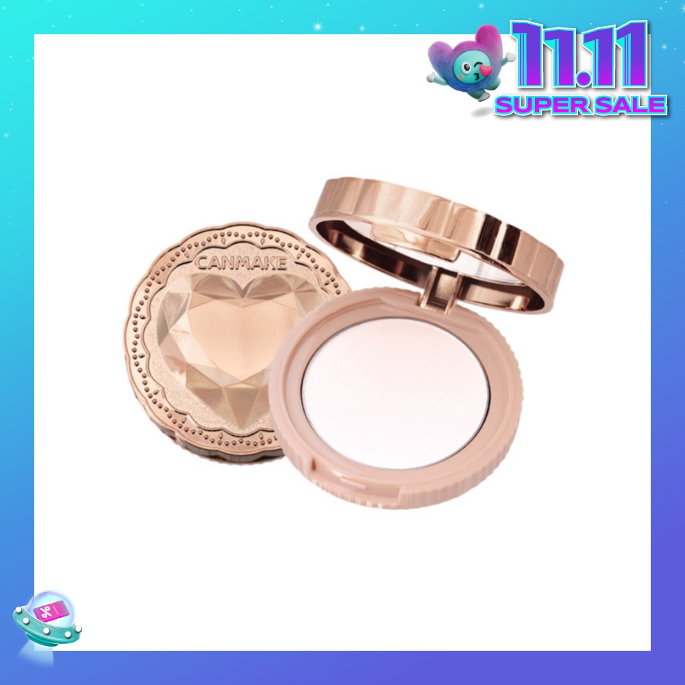 Secret Beauty Powder 01 Clear