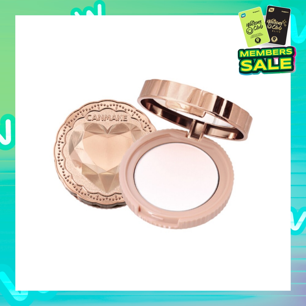 Secret Beauty Powder 01 Clear