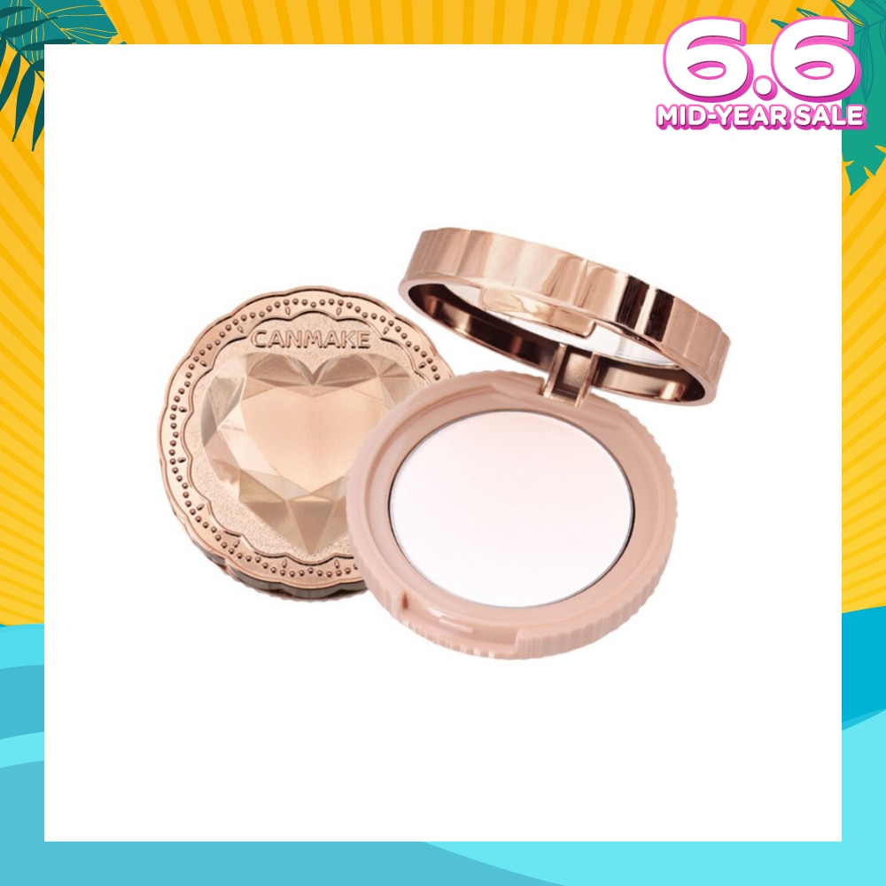 CANMAKE Secret Beauty Powder 01 Clear