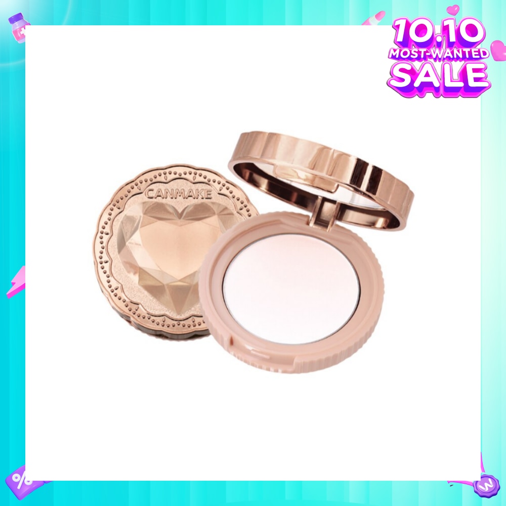 CANMAKE Secret Beauty Powder 01 Clear