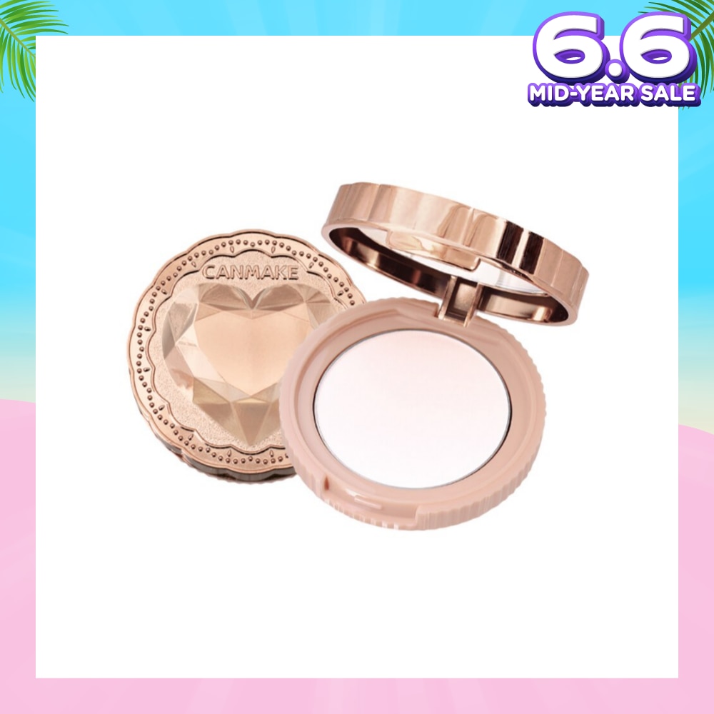 CANMAKE Secret Beauty Powder 01 Clear