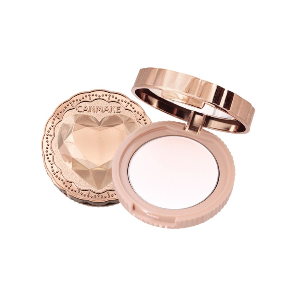 CANMAKE Secret Beauty Powder 01 Clear