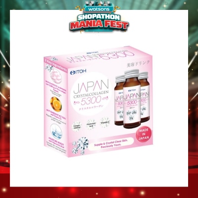 ITOH - Crystalcollagen 5300 3s