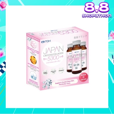 ITOH Crystalcollagen 5300 3s