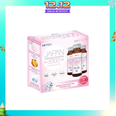 ITOH Crystalcollagen 5300 3s