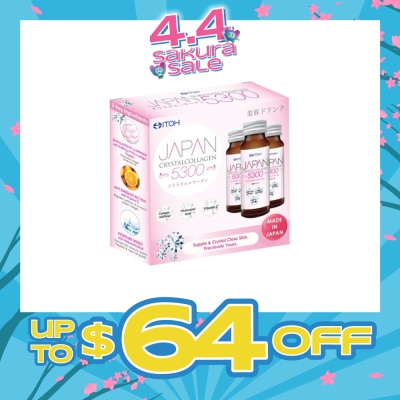 ITOH - Crystalcollagen 5300 3s