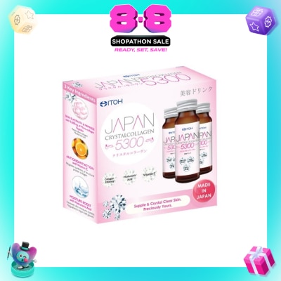 ITOH - Crystalcollagen 5300 3s