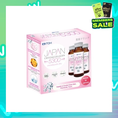 ITOH Crystalcollagen 5300 3s