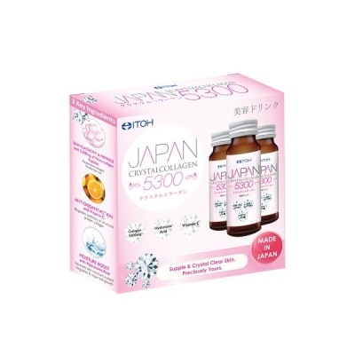 ITOH HANAKO Crystalcollagen 5300 3s