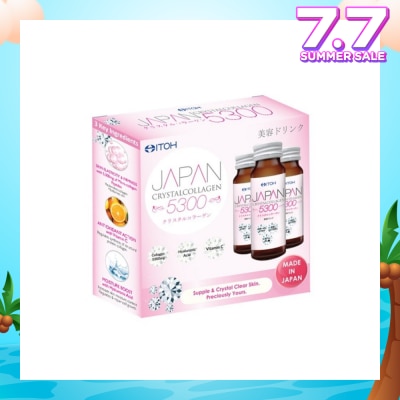 ITOH HANAKO Crystalcollagen 5300 3s